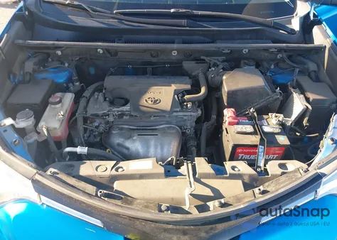 2016 Toyota Rav4 Limited from USA, damaged, VIN JTMYFREV8GJ080677